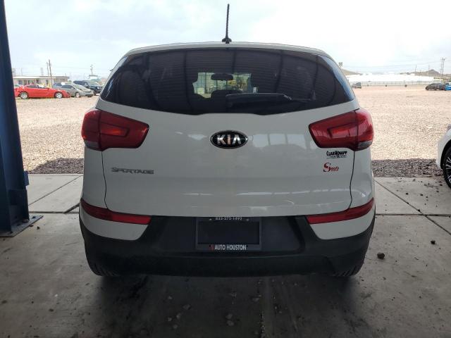 Photo 6 from auction – 2015 KIA SPORTAGE L with VIN KNDPB3AC1F7697486