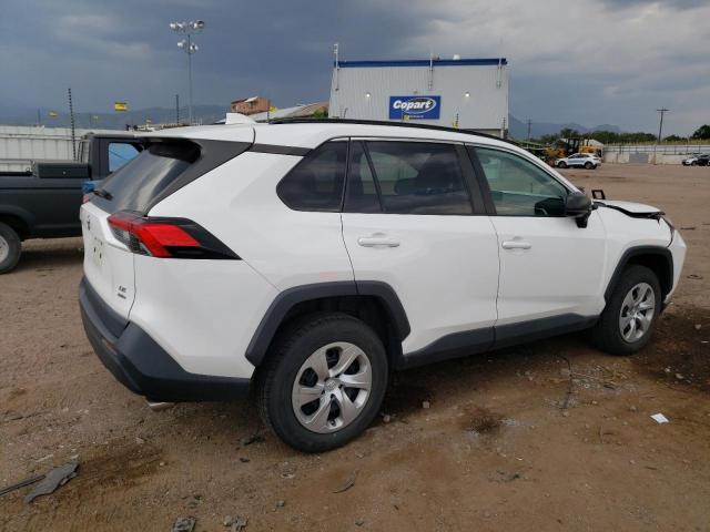 Photo 3 from auction – 2020 TOYOTA RAV4 LE with VIN 2T3F1RFV3LC101128