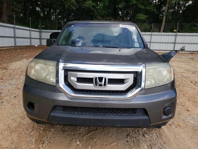 Photo 5 from auction – 2011 HONDA PILOT LX with VIN 5FNYF3H26BB042962