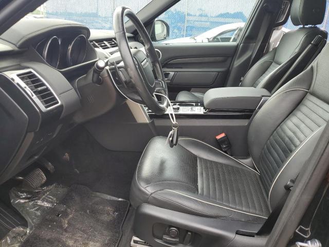 Photo 7 from auction – 2017 LAND ROVER DISCOVERY with VIN SALRRBBV6HA032595
