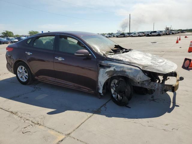 Photo 4 from auction – 2016 KIA OPTIMA LX with VIN 5XXGT4L35GG057015