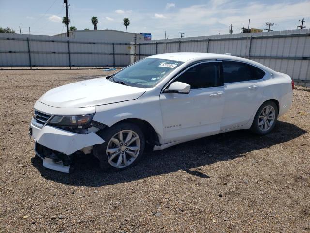 Photo 1 from auction – 2018 CHEVROLET IMPALA LT with VIN 2G1105S37J9170929