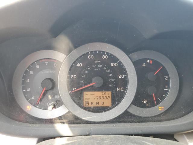 Photo 9 from auction – 2007 TOYOTA RAV4 with VIN JTMZD33V776037302
