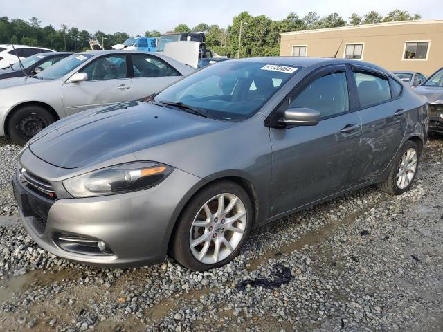 DODGE DART SXT 2013 with VIN 1C3CDFBA1DD261120 - Photo from auction