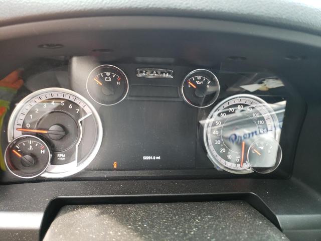 Photo 9 from auction – 2022 RAM 1500 CLASS with VIN 1C6RR6LGXNS192684
