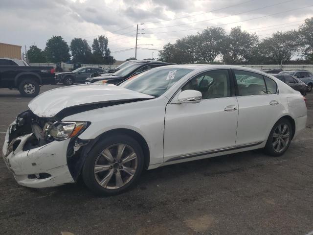 LEXUS GS 350 2008 with VIN JTHCE96S580016099 - Photo from auction