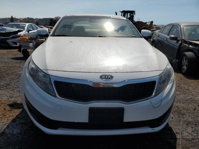 Photo 5 from auction – 2011 KIA OPTIMA LX with VIN KNAGM4A73B5144926