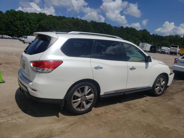 Photo 3 from auction – 2015 NISSAN PATHFINDER with VIN 5N1AR2MN8FC633067