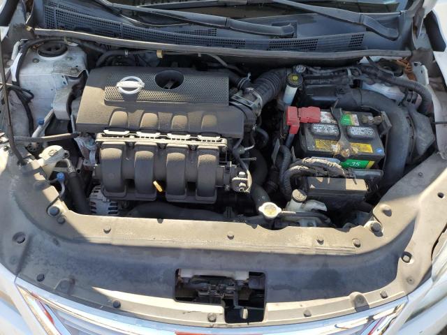 Photo 11 from auction – 2013 NISSAN SENTRA S with VIN 3N1AB7AP1DL764714