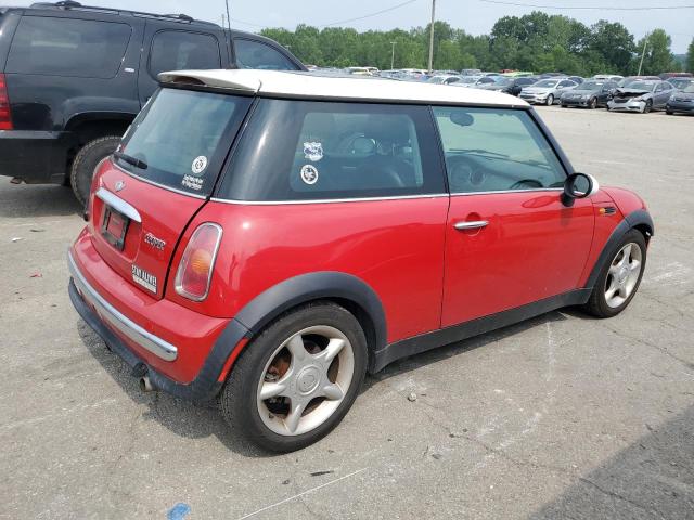 Photo 3 from auction – 2003 MINI COOPER with VIN WMWRC33483TC41418