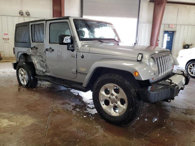 Photo 4 from auction – 2013 JEEP WRANGLER U with VIN 1C4BJWEG3DL644546