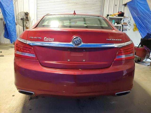 Photo 6 from auction – 2014 BUICK LACROSSE T with VIN 1G4GF5G32EF249068