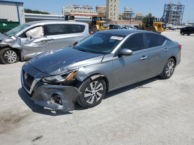 NISSAN ALTIMA S 2020 with VIN 1N4BL4BV3LC284832 - Photo from auction