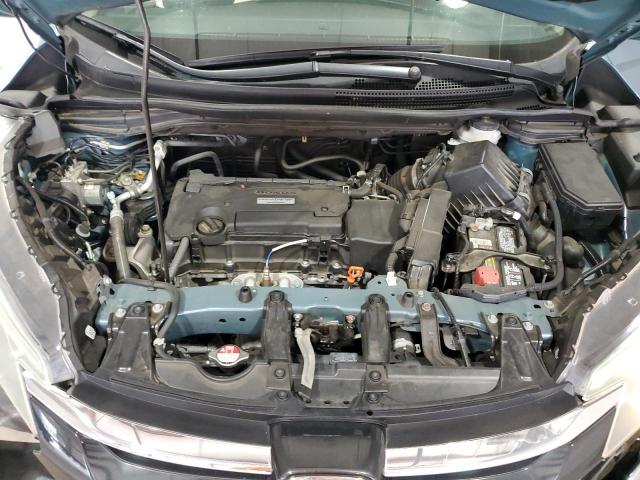 Photo 11 from auction – 2016 HONDA CR-V with VIN 2HKRM4H73GH605065