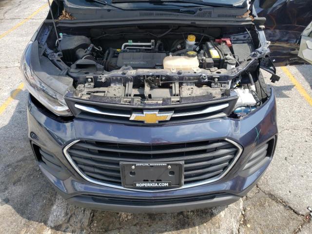 Photo 11 from auction – 2019 CHEVROLET TRAX LS with VIN 3GNCJKSBXKL321089
