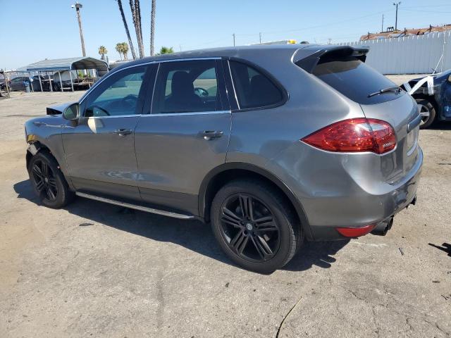 Photo 2 from auction – 2011 PORSCHE CAYENNE with VIN WP1AA2A26BLA04647