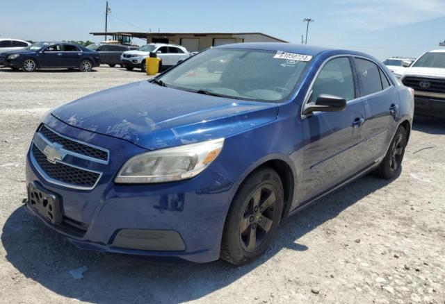 Photo 1 from auction – 2013 CHEVROLET MALIBU LS with VIN 1G11B5SA4DU117976