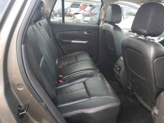 Photo 10 from auction – 2013 FORD EDGE SEL with VIN 2FMDK3JC6DBC68637