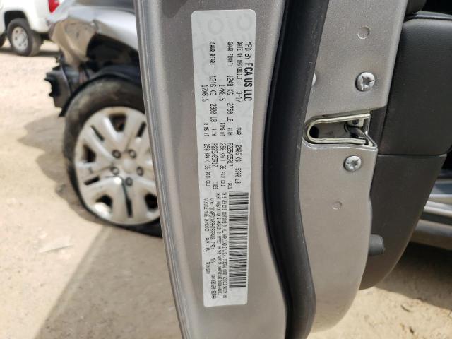 Photo 14 from auction – 2017 DODGE JOURNEY SE with VIN 3C4PDCAB9HT622468