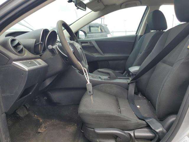 Photo 7 from auction – 2013 MAZDA 3 I with VIN JM1BL1U7XD1846598