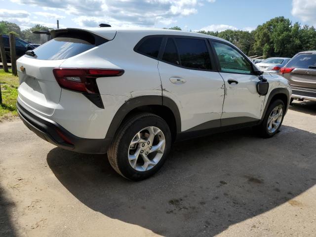 Photo 3 from auction – 2024 CHEVROLET TRAX LS with VIN KL77LFE2XRC078152