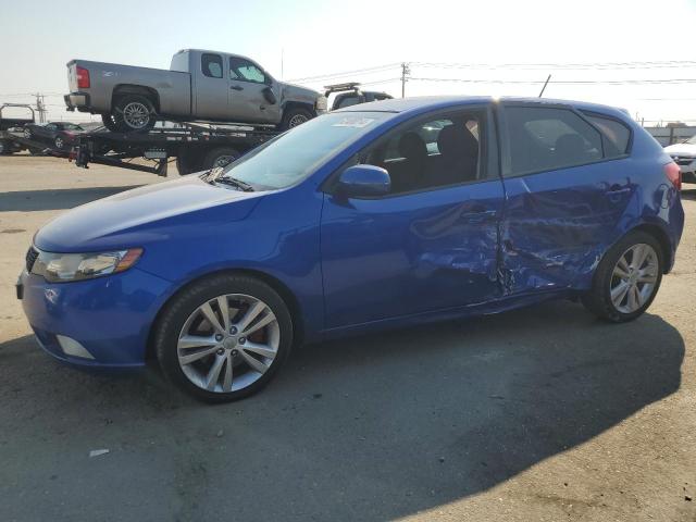 KIA FORTE SX 2012 with VIN KNAFW5A33C5579911 - Photo from auction