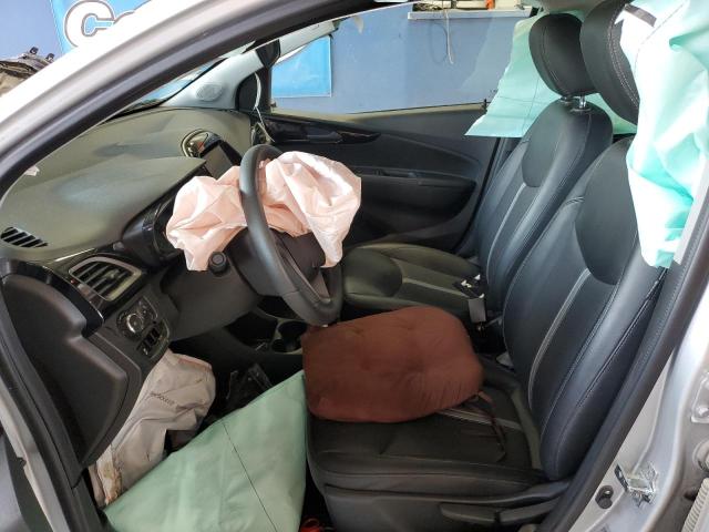 Photo 7 from auction – 2022 CHEVROLET SPARK ACTI with VIN KL8CH6SA9NC029137