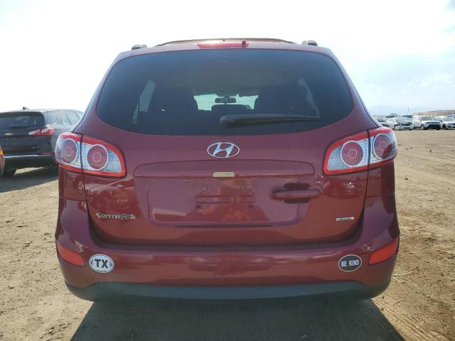 Photo 6 from auction – 2012 HYUNDAI SANTA FE G with VIN 5XYZGDAB2CG124635