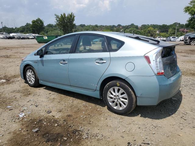 Foto 2 de la subasta – 2014 TOYOTA PRIUS PLUG con VIN JTDKN3DP9E3057676