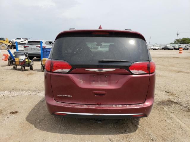 Photo 6 from auction – 2017 CHRYSLER PACIFICA T with VIN 2C4RC1BG4HR509315