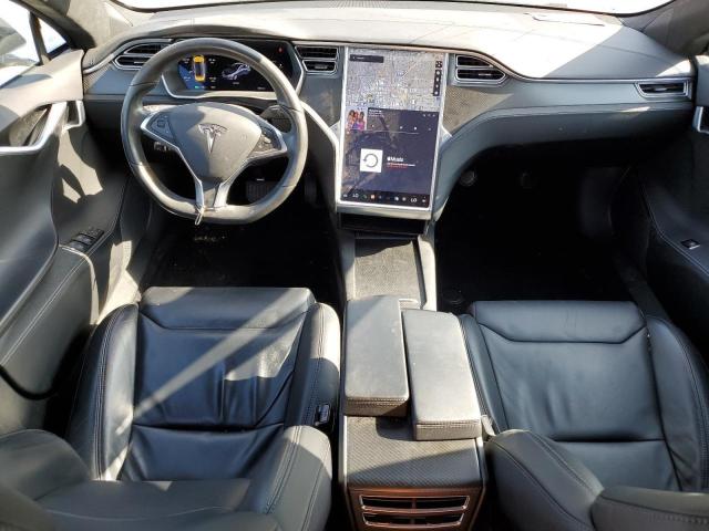 Photo 8 from auction – 2017 TESLA MODEL S with VIN 5YJSA1E11HF199151