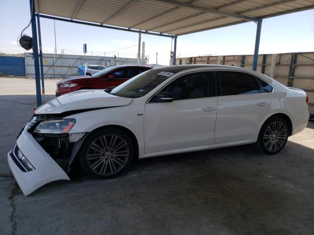 Photo 1 from auction – 2015 VOLKSWAGEN PASSAT SE with VIN 1VWBS7A38FC030890