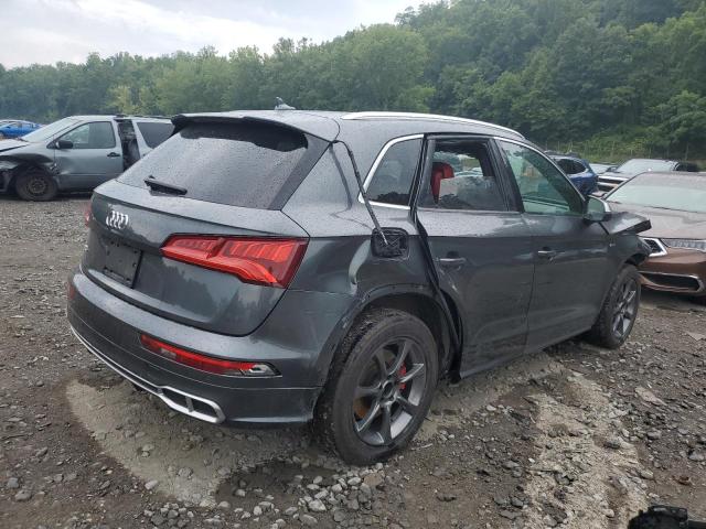 Photo 3 from auction – 2018 AUDI SQ5 PRESTI with VIN WA1C4AFY4J2157101