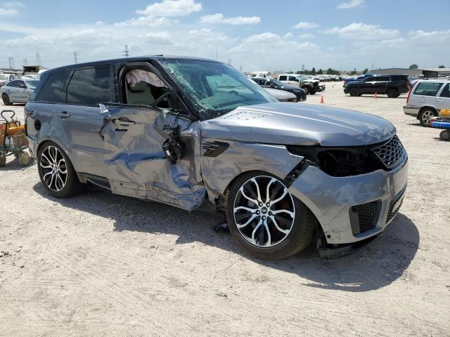 Photo 4 from auction – 2022 LAND ROVER RANGE ROVE with VIN SALWR2SU5NA231742