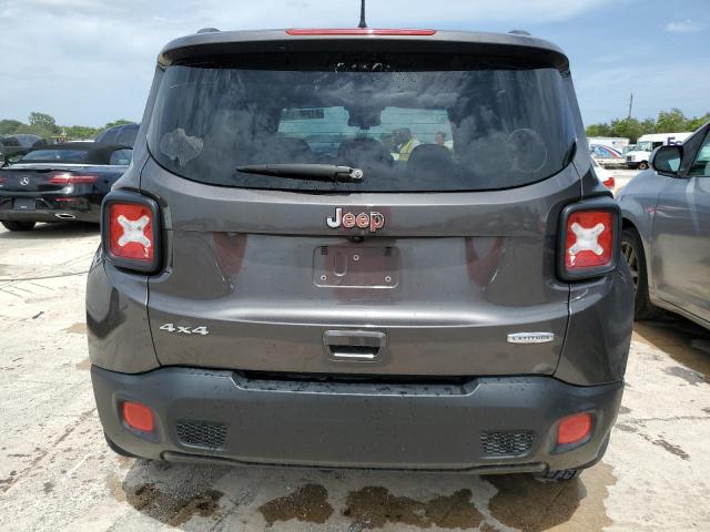 Photo 6 from auction – 2018 JEEP RENEGADE L with VIN ZACCJBBB1JPH79635