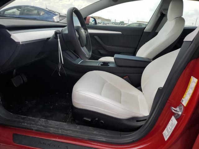 Photo 7 from auction – 2021 TESLA MODEL 3 with VIN 5YJ3E1EAXMF978258
