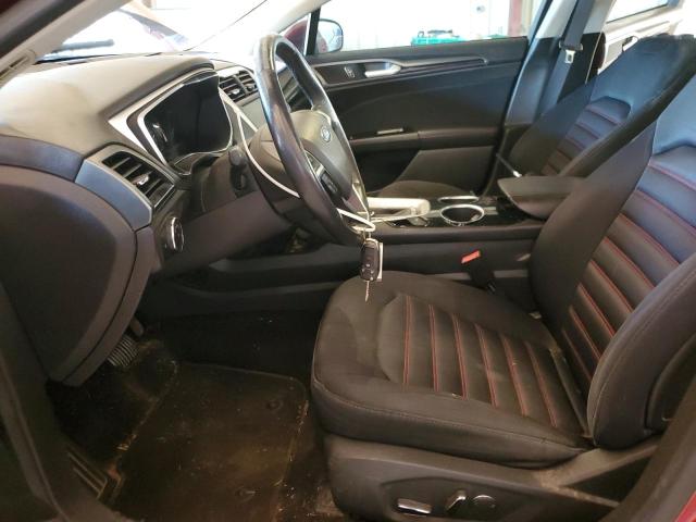 Photo 7 from auction – 2014 FORD FUSION SE with VIN 3FA6P0HD4ER149120