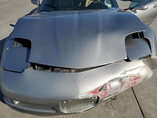 Photo 11 from auction – 2001 CHEVROLET CORVETTE with VIN 1G1YY22G515117099