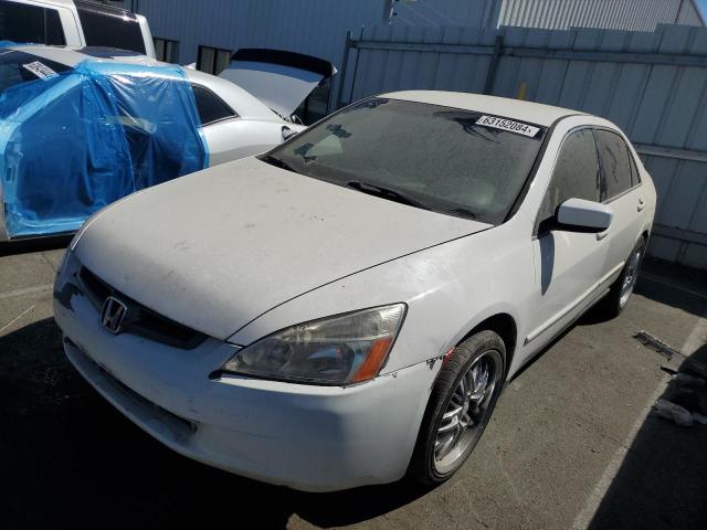 Photo 1 from auction – 2003 HONDA ACCORD LX with VIN JHMCM56313C085111