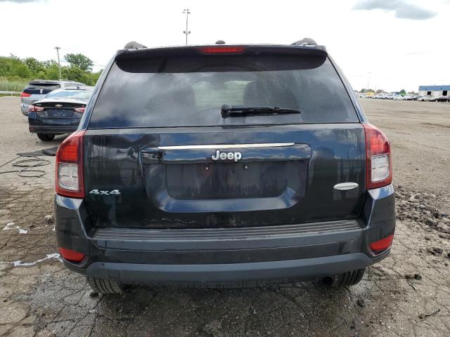 Photo 6 from auction – 2014 JEEP COMPASS LA with VIN 1C4NJDEB1ED501306