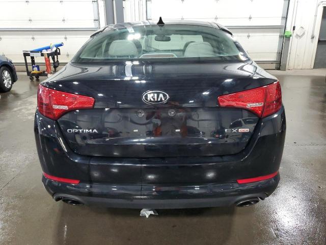 Photo 6 from auction – 2013 KIA OPTIMA EX with VIN 5XXGN4A70DG258946