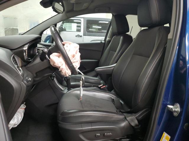 Photo 7 from auction – 2019 CHEVROLET TRAX 1LT with VIN 3GNCJPSB8KL192587