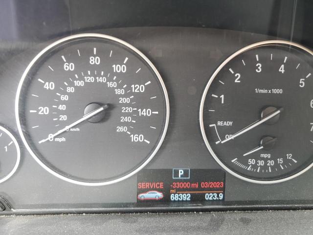 Photo 9 from auction – 2016 BMW 320 XI with VIN WBA8E5G57GNU20447