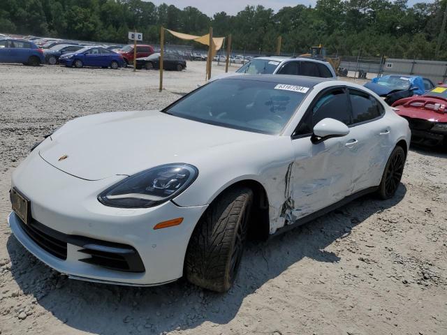 PORSCHE PANAMERA 4 2018 с VIN WP0AA2A73JL109948 - Фото с аукциона
