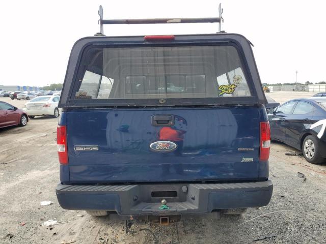 Photo 6 from auction – 2007 FORD F150 with VIN 1FTPX14V87FA66342