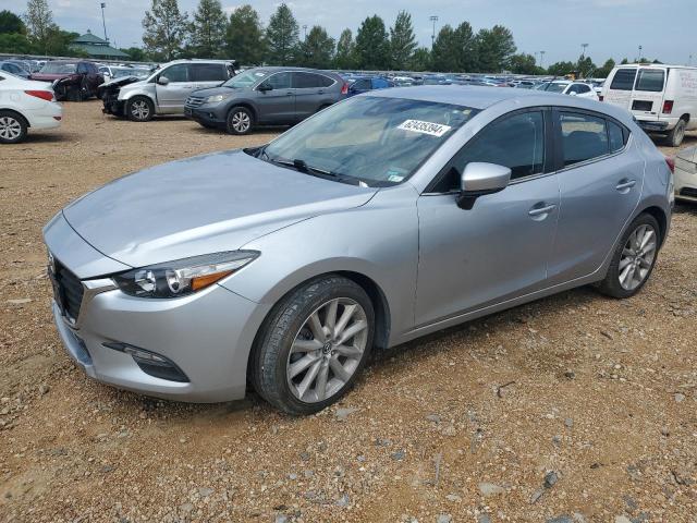 MAZDA 3 TOURING 2017 with VIN 3MZBN1L78HM147391 - Photo from auction