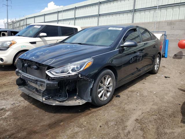 Photo 1 from auction – 2019 HYUNDAI SONATA SE with VIN 5NPE24AF2KH776386