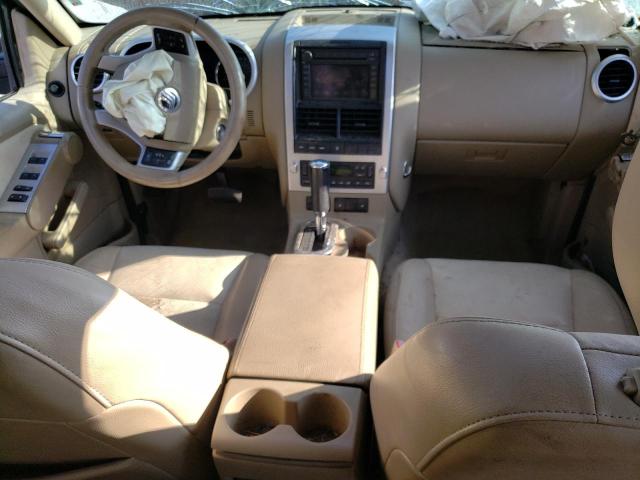 Photo 8 from auction – 2007 MERCURY MOUNTAINEE with VIN 4M2EU48847UJ00434