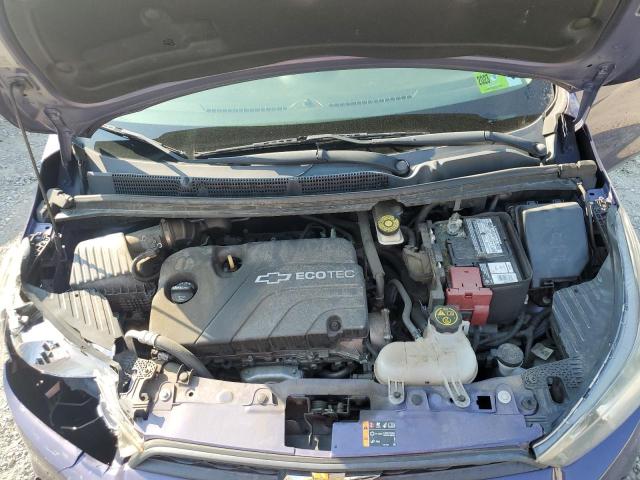 Photo 11 from auction – 2016 CHEVROLET SPARK LS with VIN KL8CB6SA9GC607466