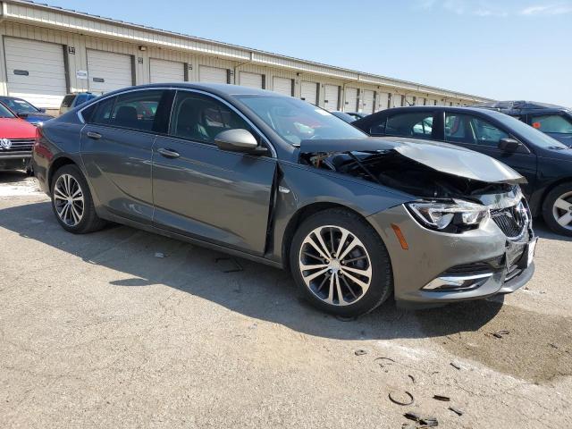 Photo 4 from auction – 2018 BUICK REGAL PREF with VIN W04GM6SX3J1129291